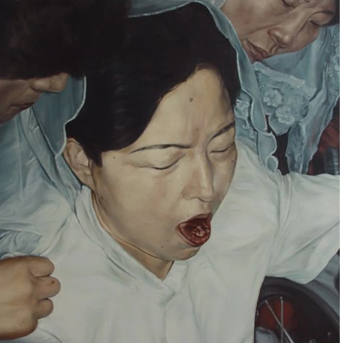 Fair Is Foul and Foul is Fair, 2007