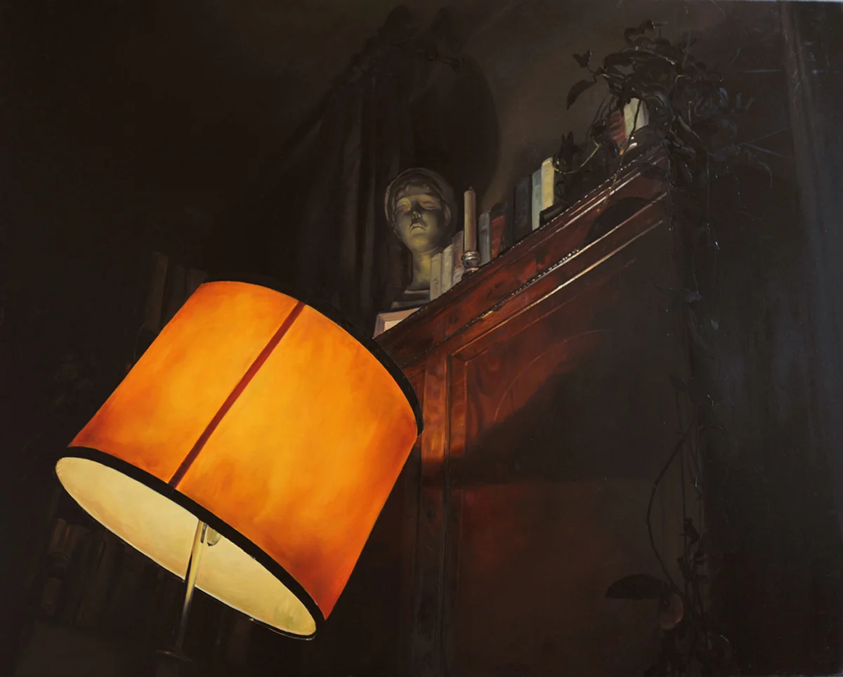 Big Lamp, 2012