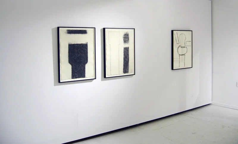 Installation View, 2007