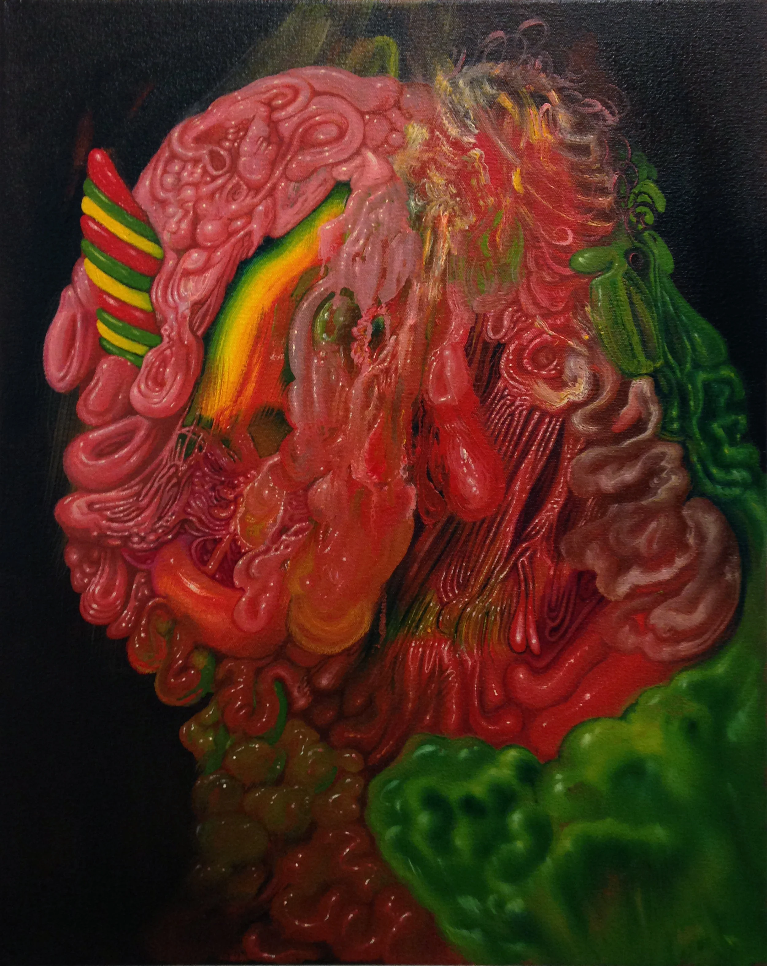 Unicorn, 2014