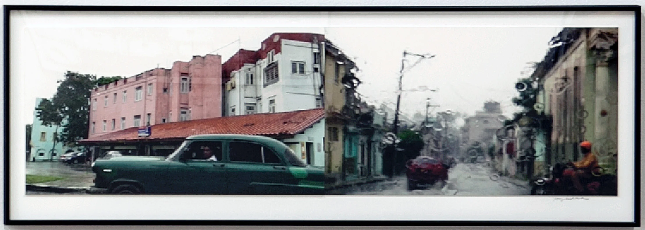 Untitled (Rainy season, Cuba), 2013 (bottom)