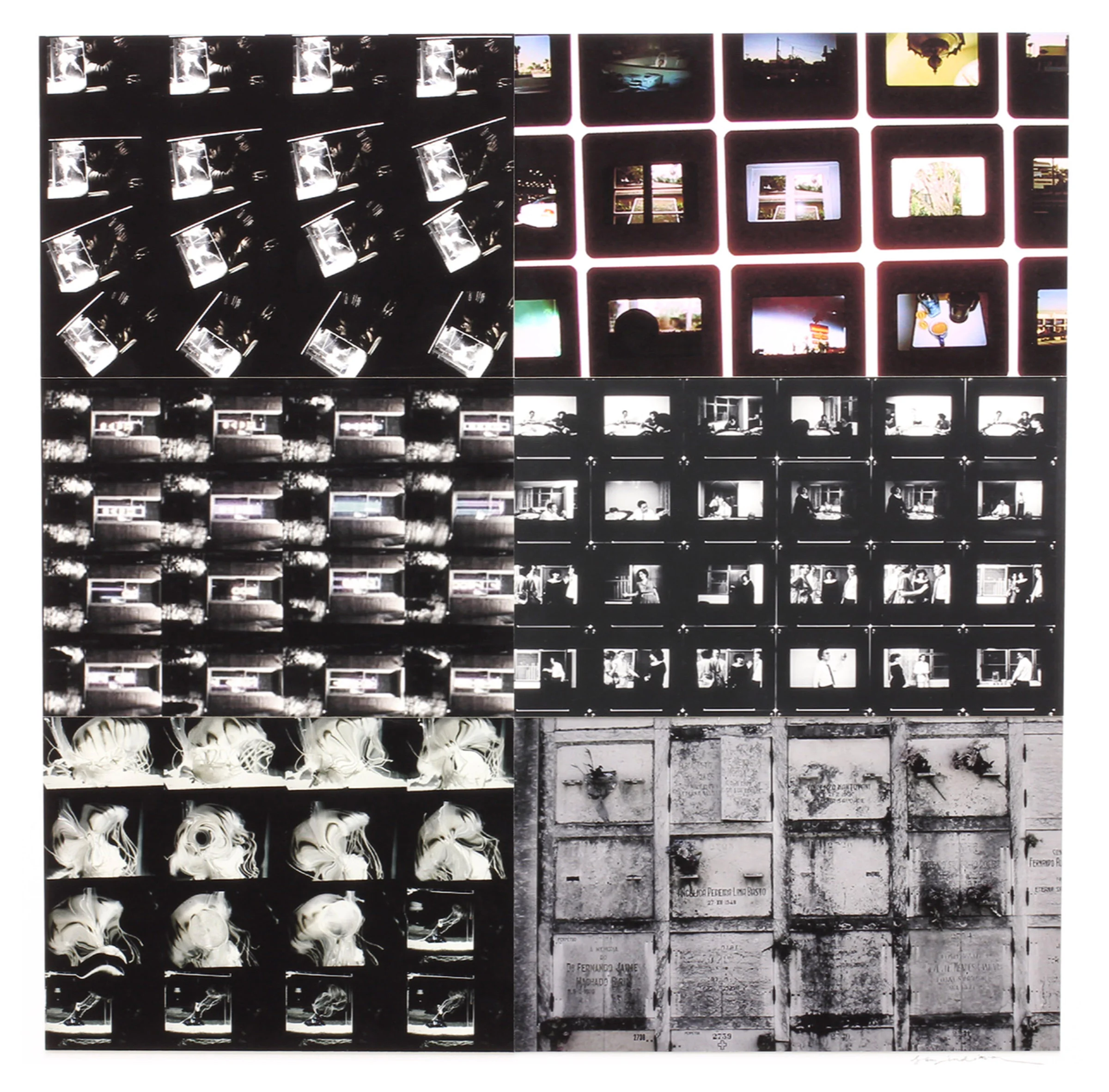 Untitled (Grids), 2012 & 2013