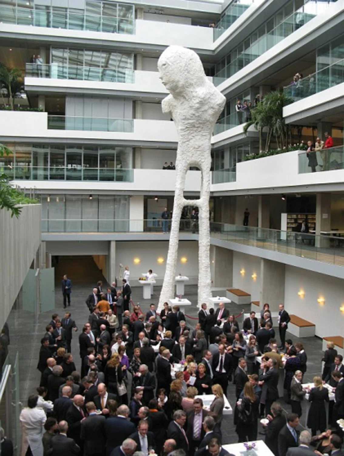 Installation View (New Selsmo, 2009)