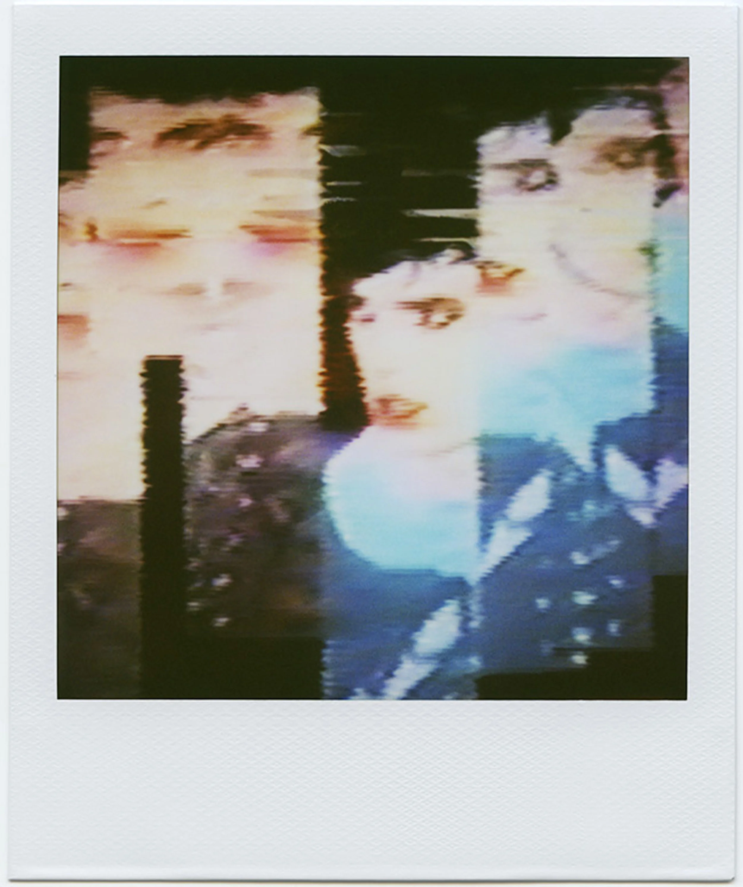 Collapsing New People Series: Digitorum, 2012