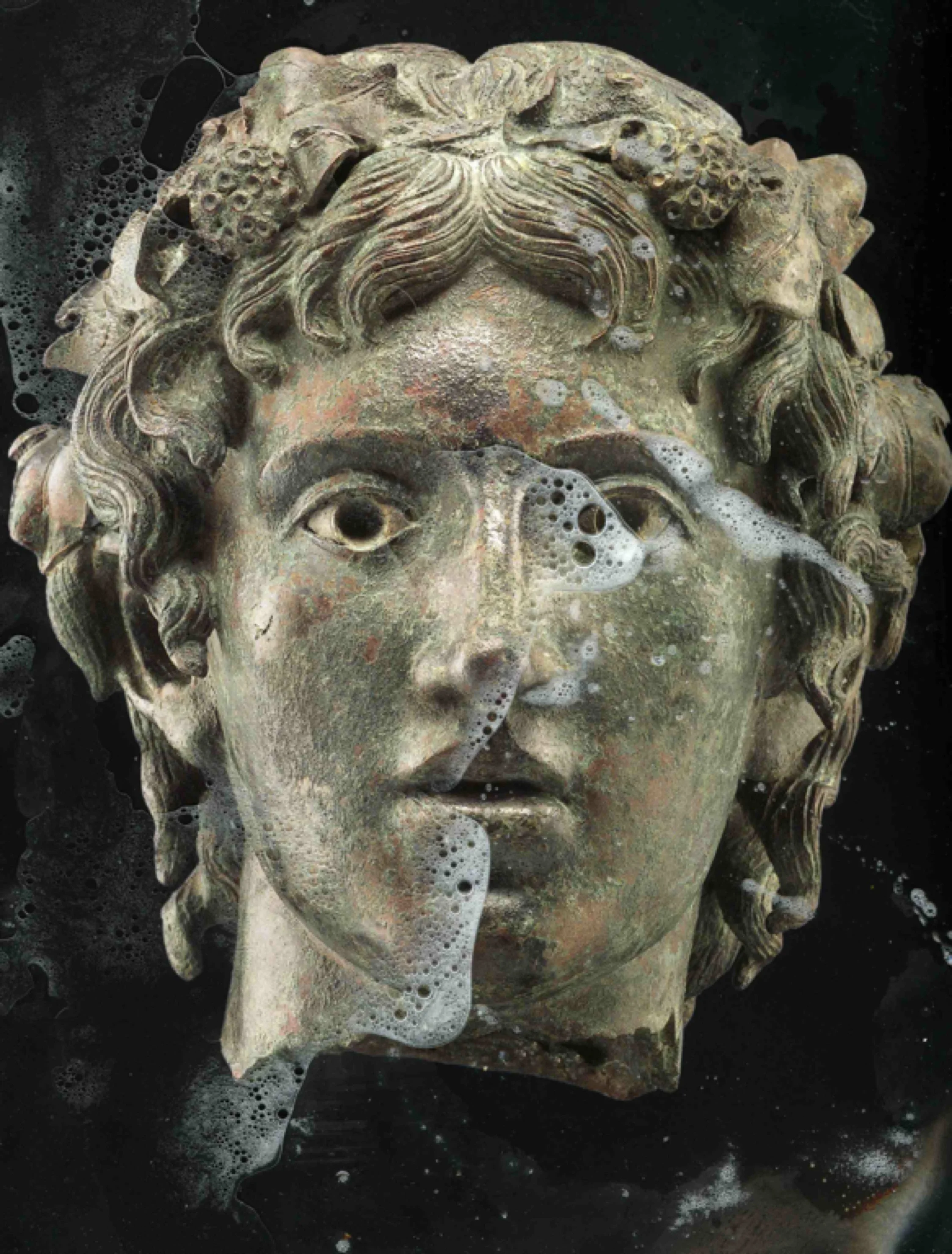 About the Greek ideal, 2008