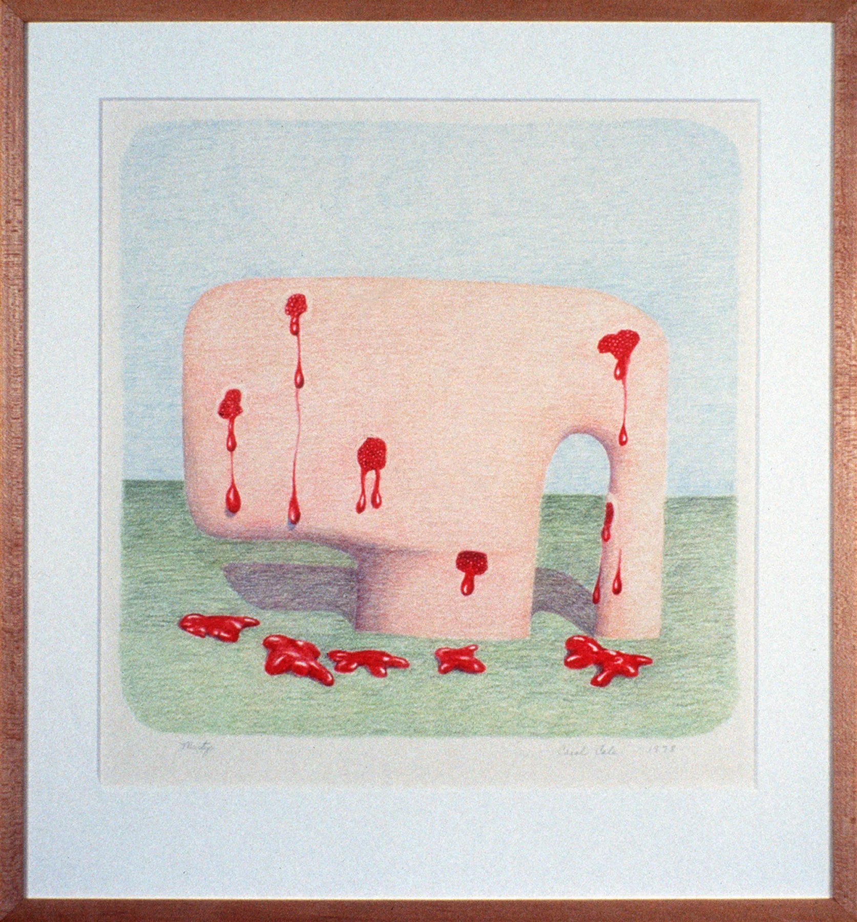 Martyr, 1978