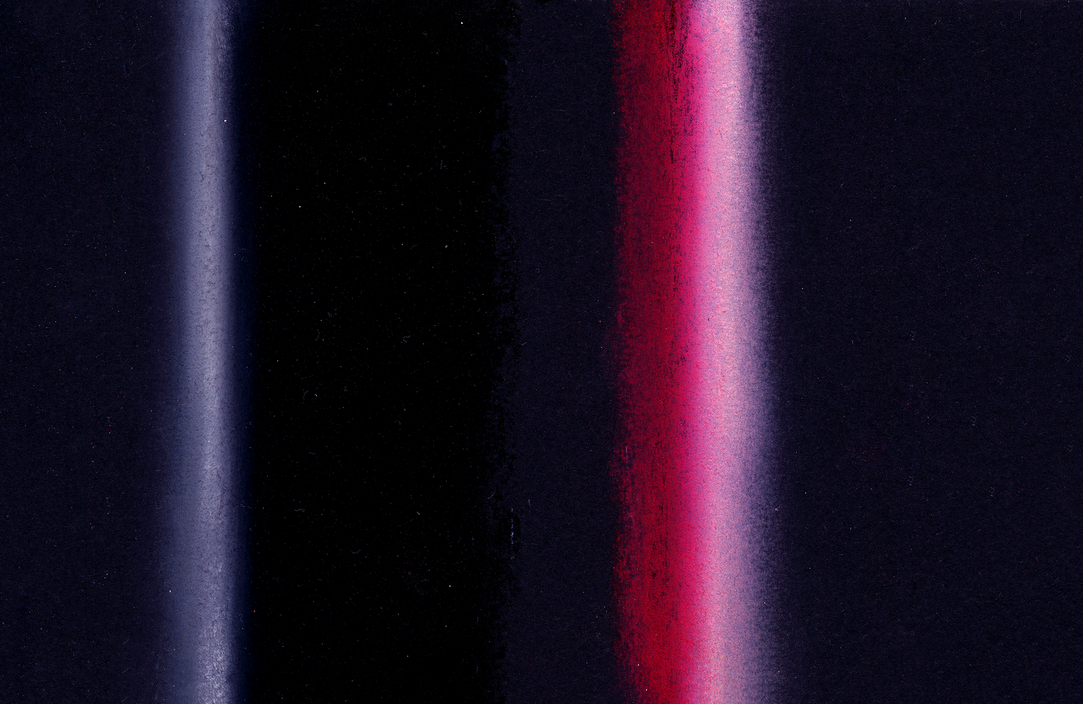 that hidden shade Pastel on Black Paper (5.5 x 8.5 in.) New York, 2022