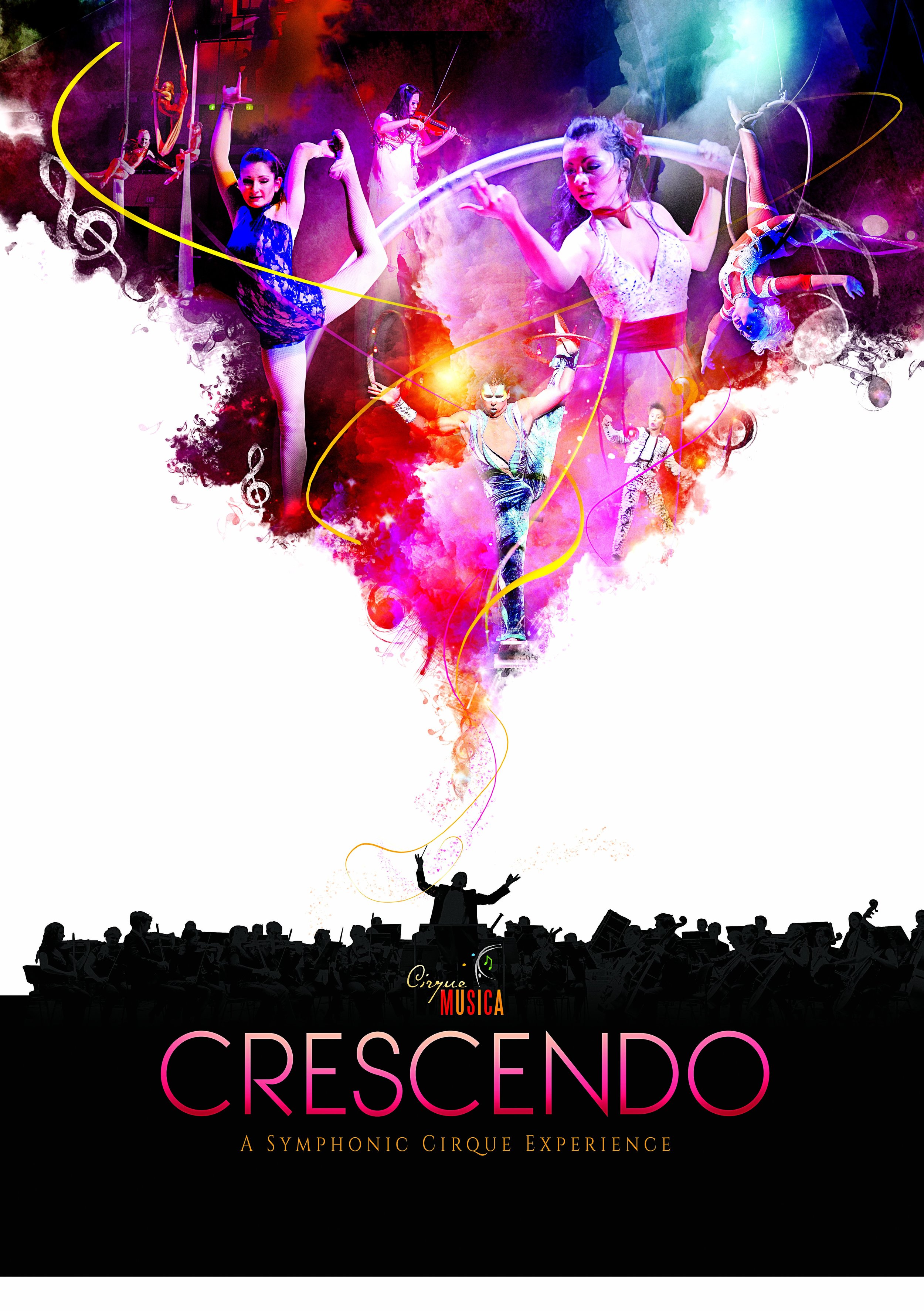 Cirque Musica Crescendo with Jacksonville Symphony