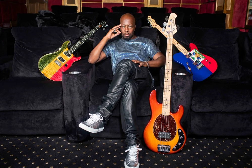 Sound Check: Oregon Symphony features Wyclef Jean