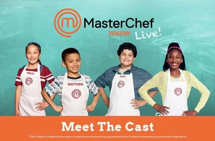 'MasterChef Junior' tour brings recipe of cooking and fun to Benedum Center
