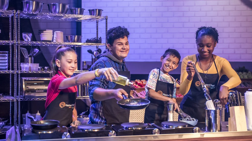MasterChef Junior Live! competition coming to Kodak Center in March 2020