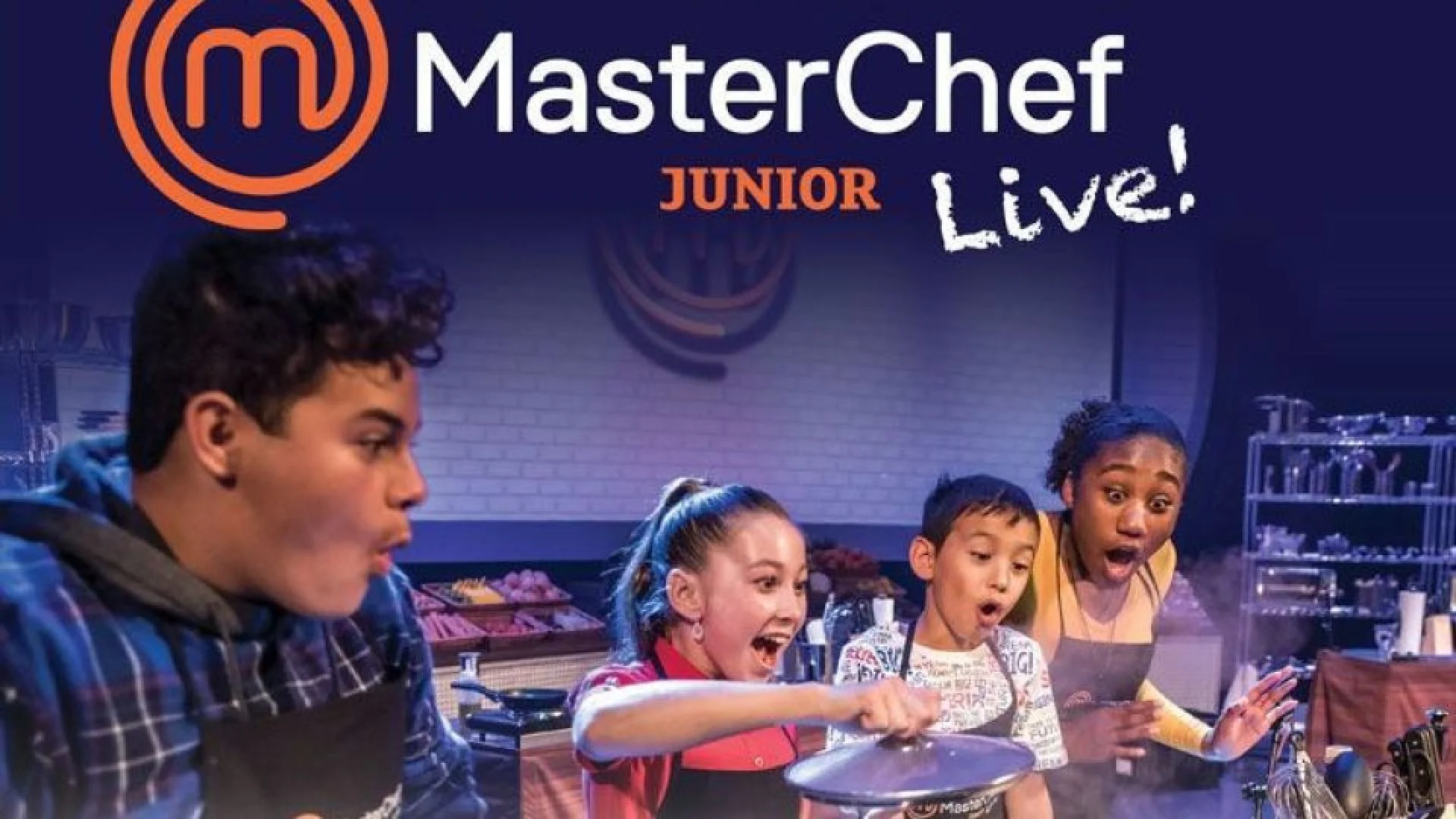 MasterChef Junior Live! to make stop at arts center