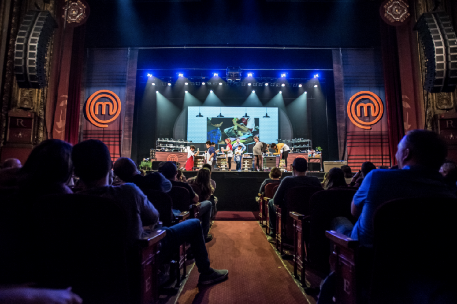 ‘MASTERCHEF JUNIOR LIVE!’ TO RETURN IN 2020