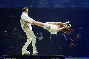 Cirque Musica's HOLIDAY WISHES Will Come to The Palace