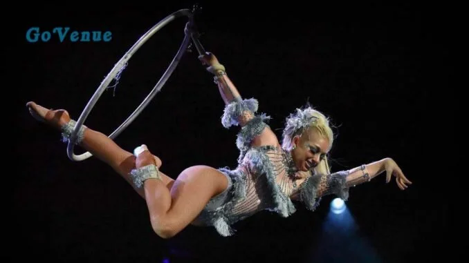 Cirque Musica Dazzles in Omaha