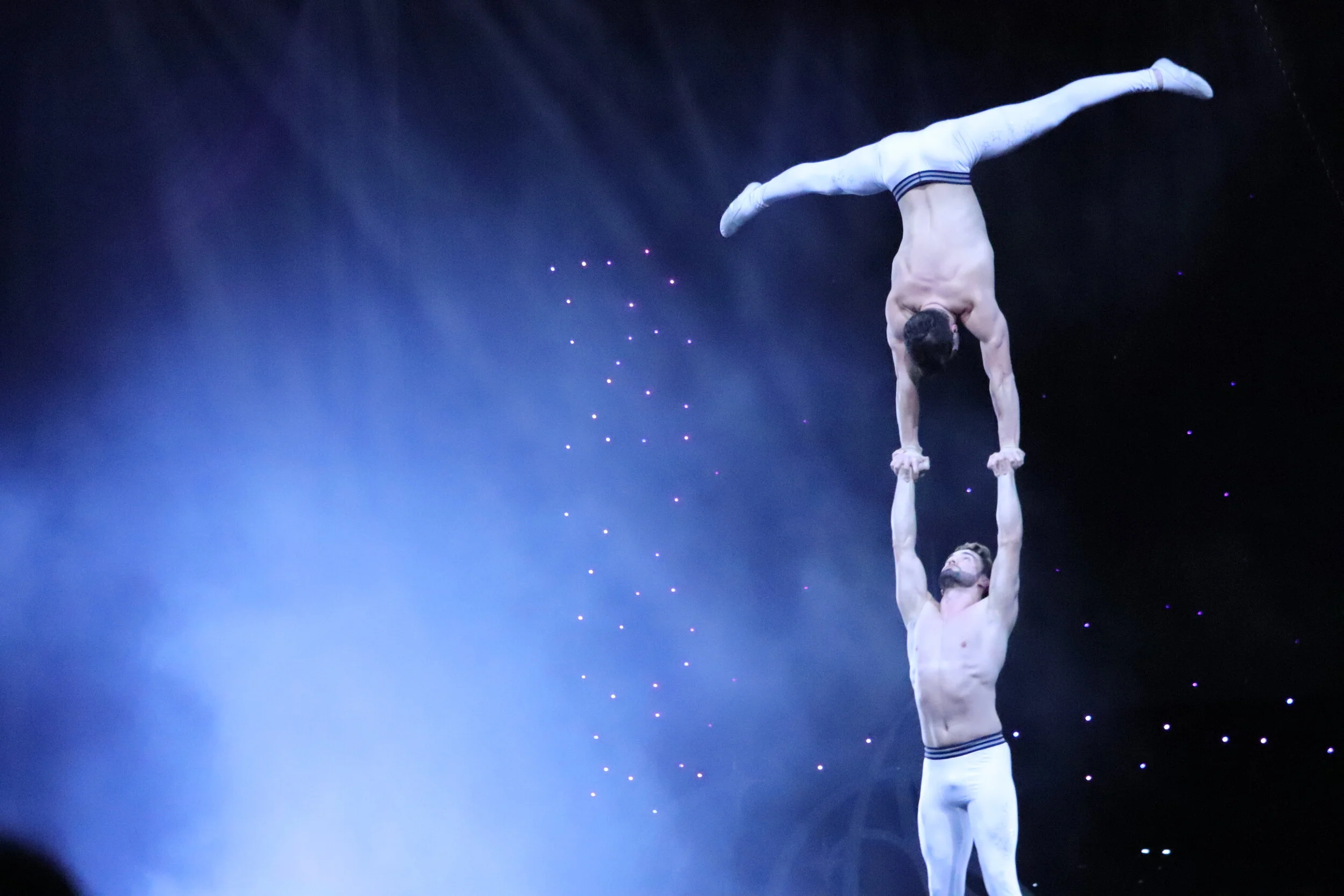 Cirque Musica Present Creative Team for HOLIDAY WISHES