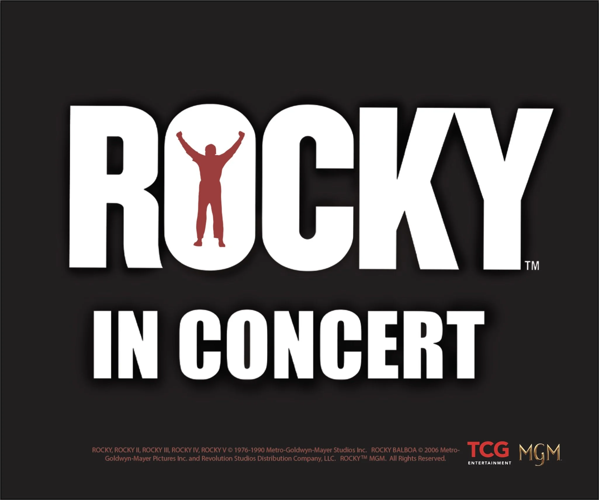 Rocky in Concert- Philadelphia