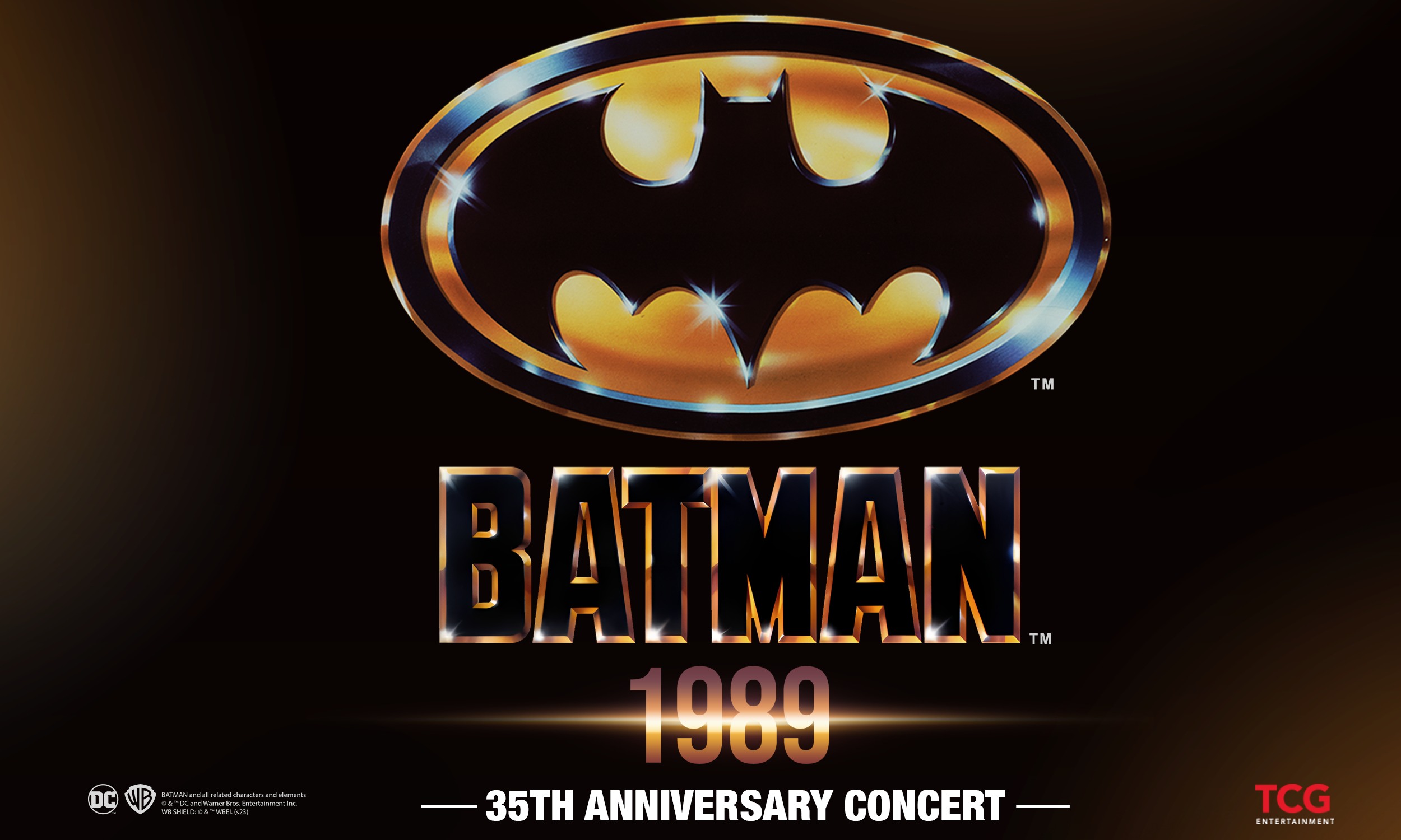 Batman (1989) in Concert- Flint
