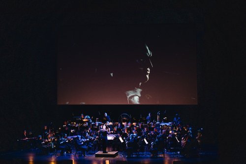Batman in Concert performance