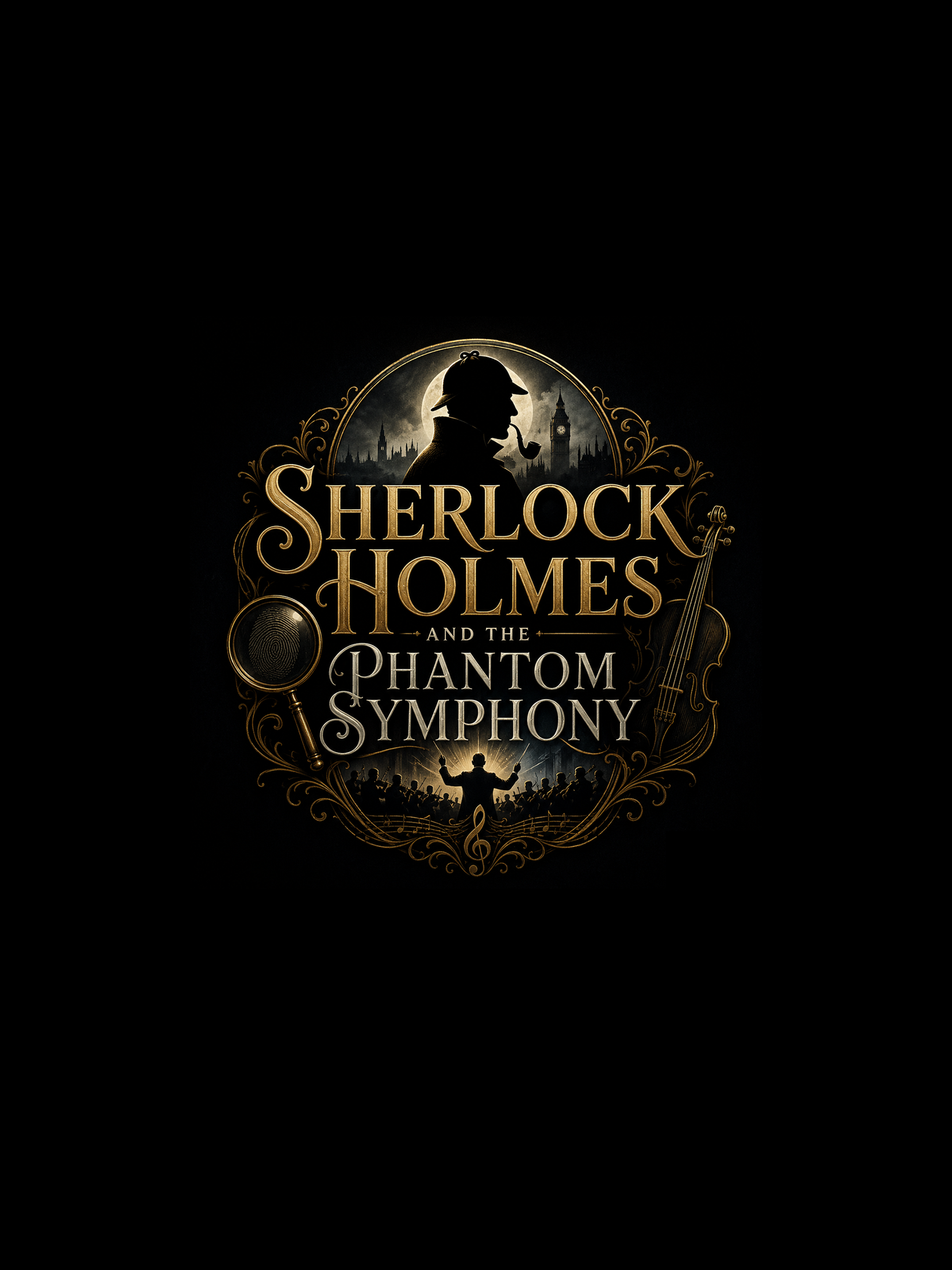 Sherlock Holmes and the Phantom Symphony