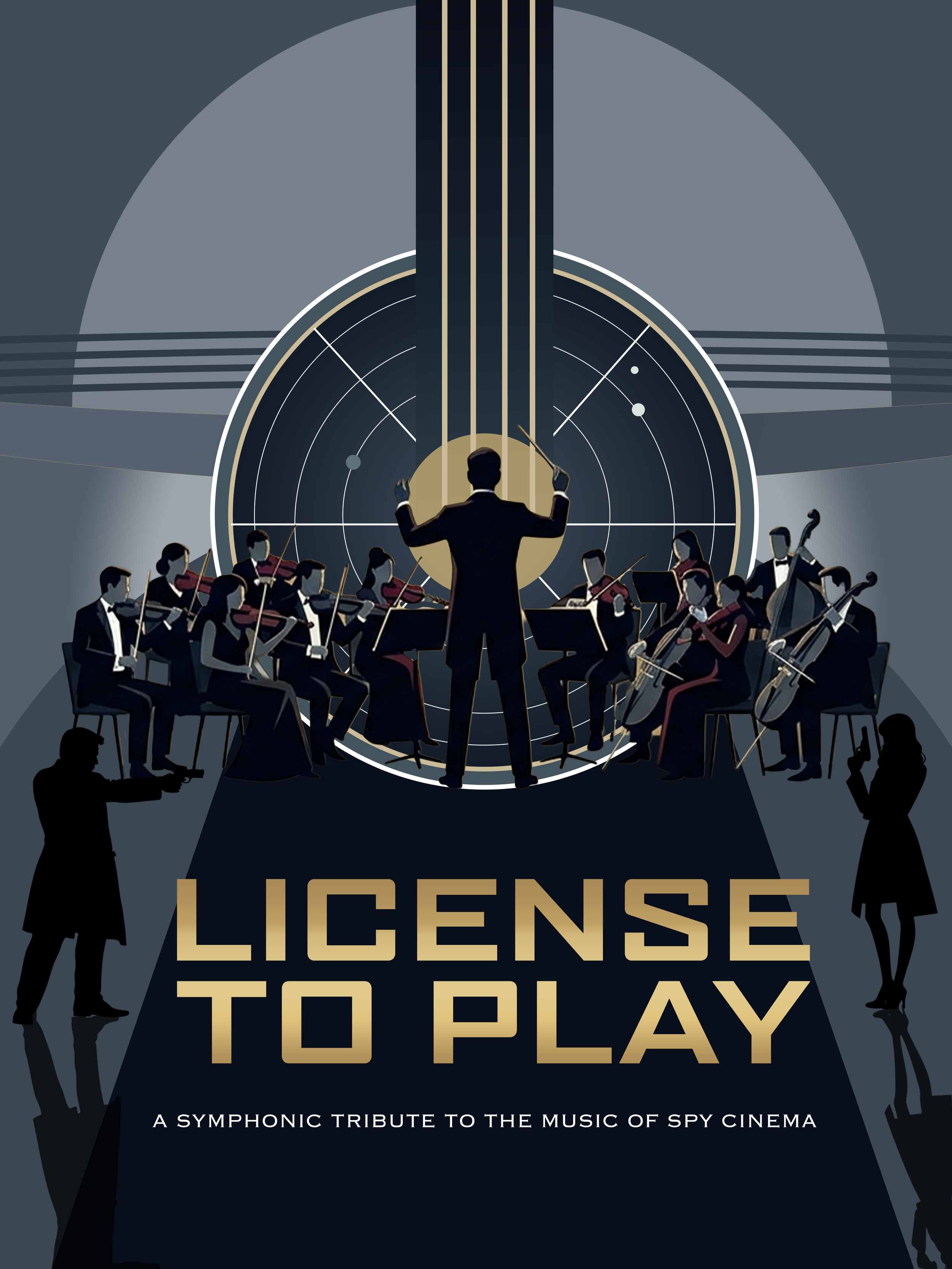 License to Play
