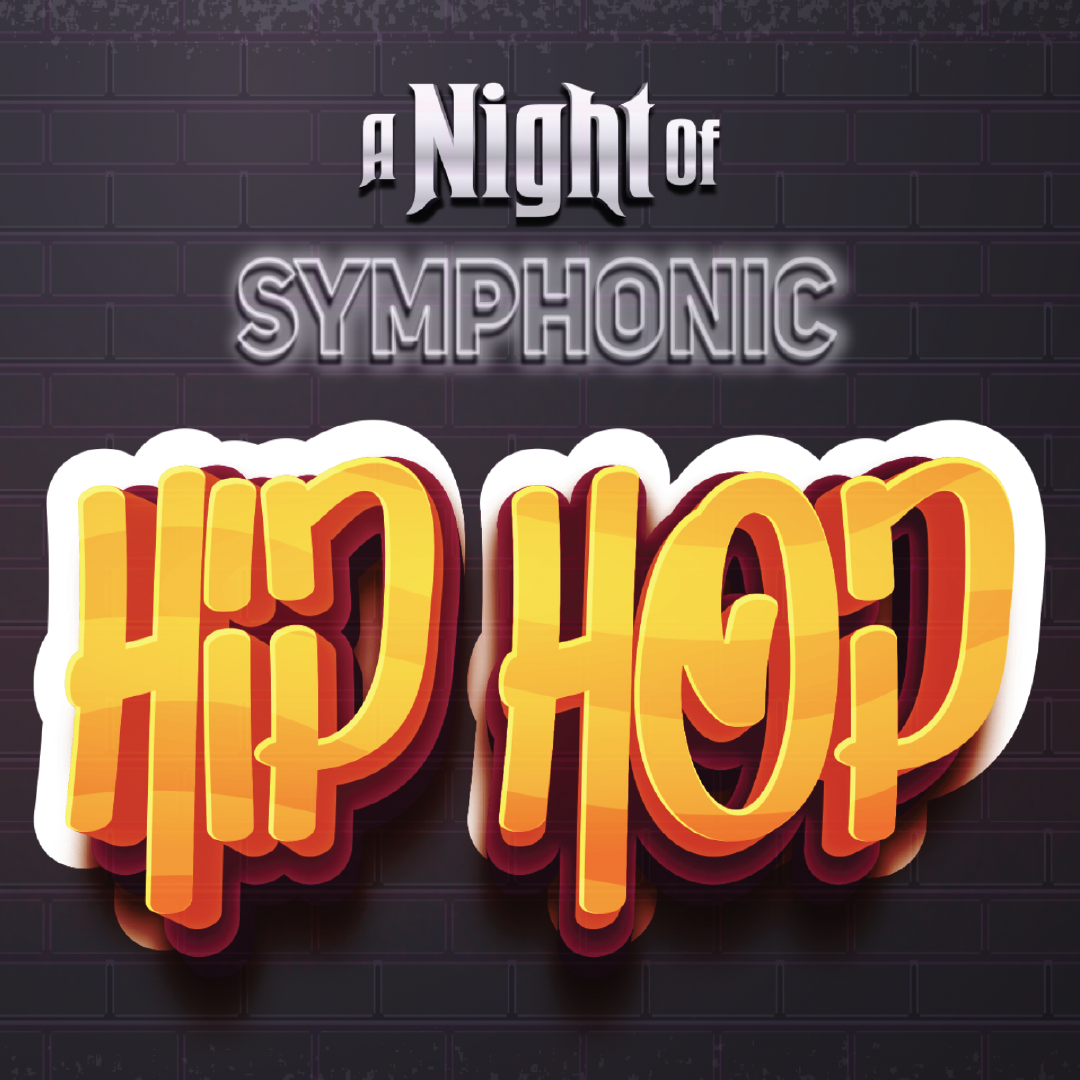 A Night of Symphonic Hip Hop