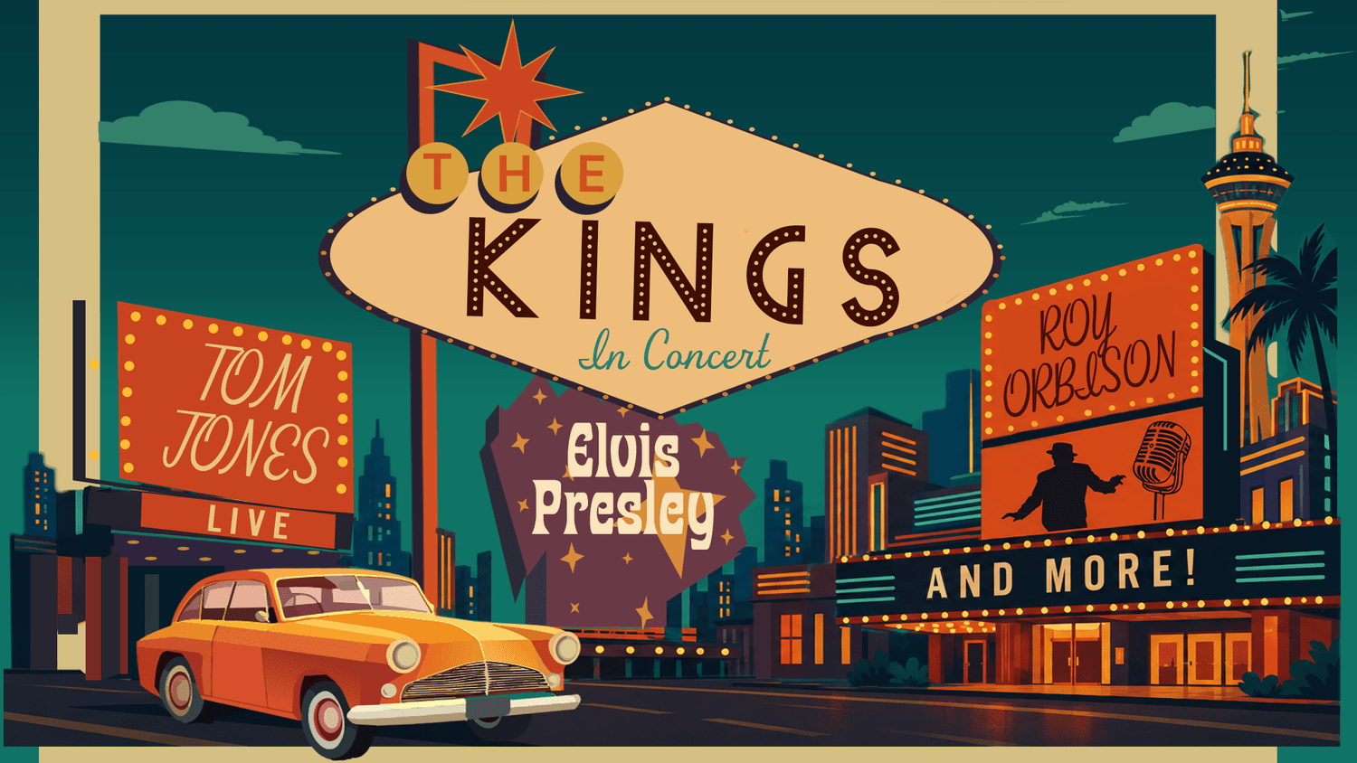 The Kings in Concert