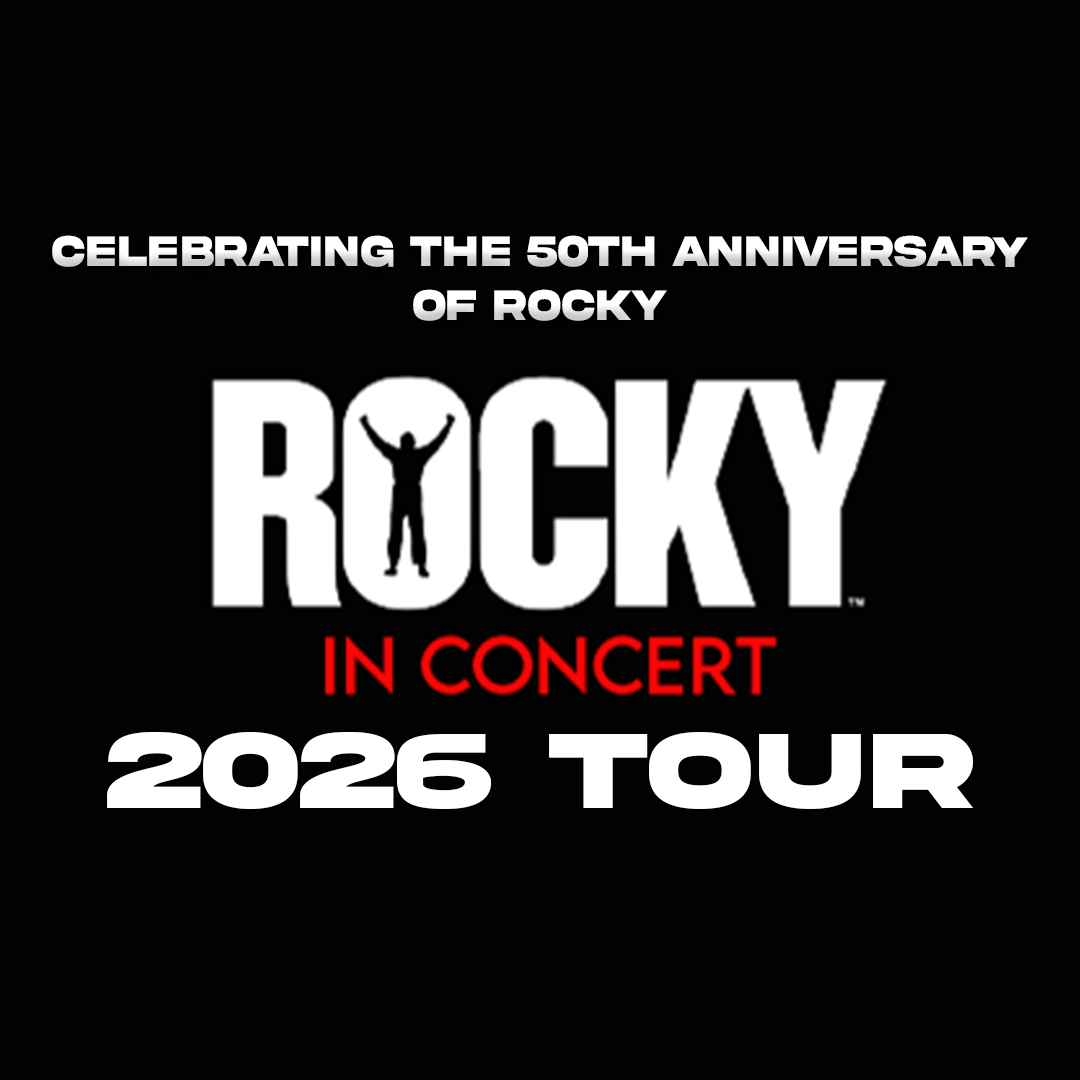 Rocky In Concert