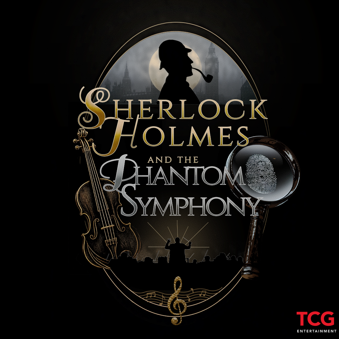 Sherlock Holmes and the Phantom Symphony