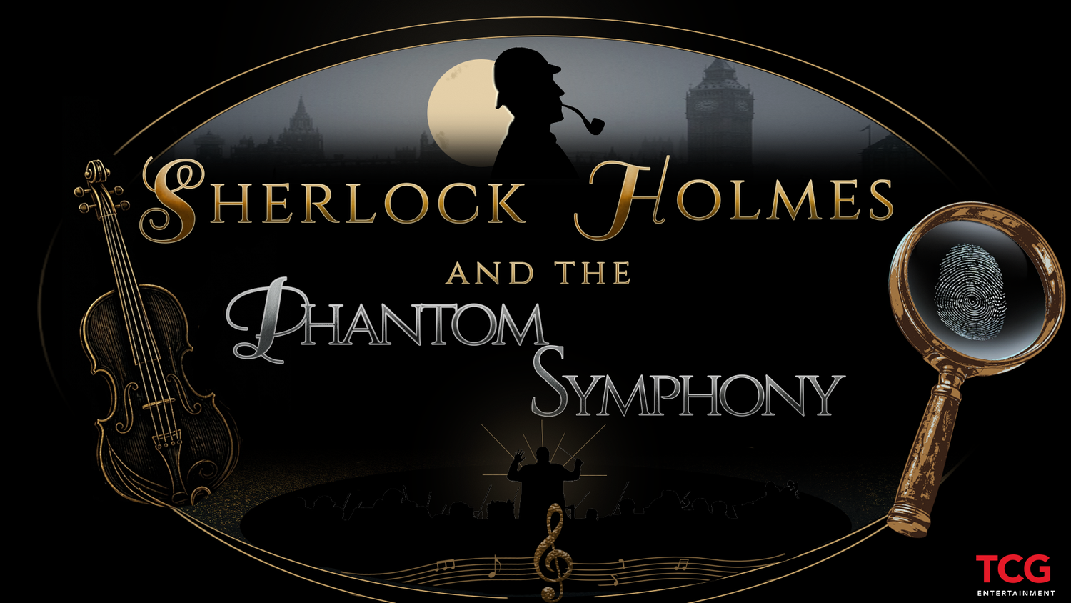 Sherlock Holmes and the Phantom Symphony