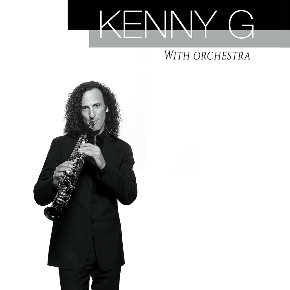 Kenny G with Orchestra