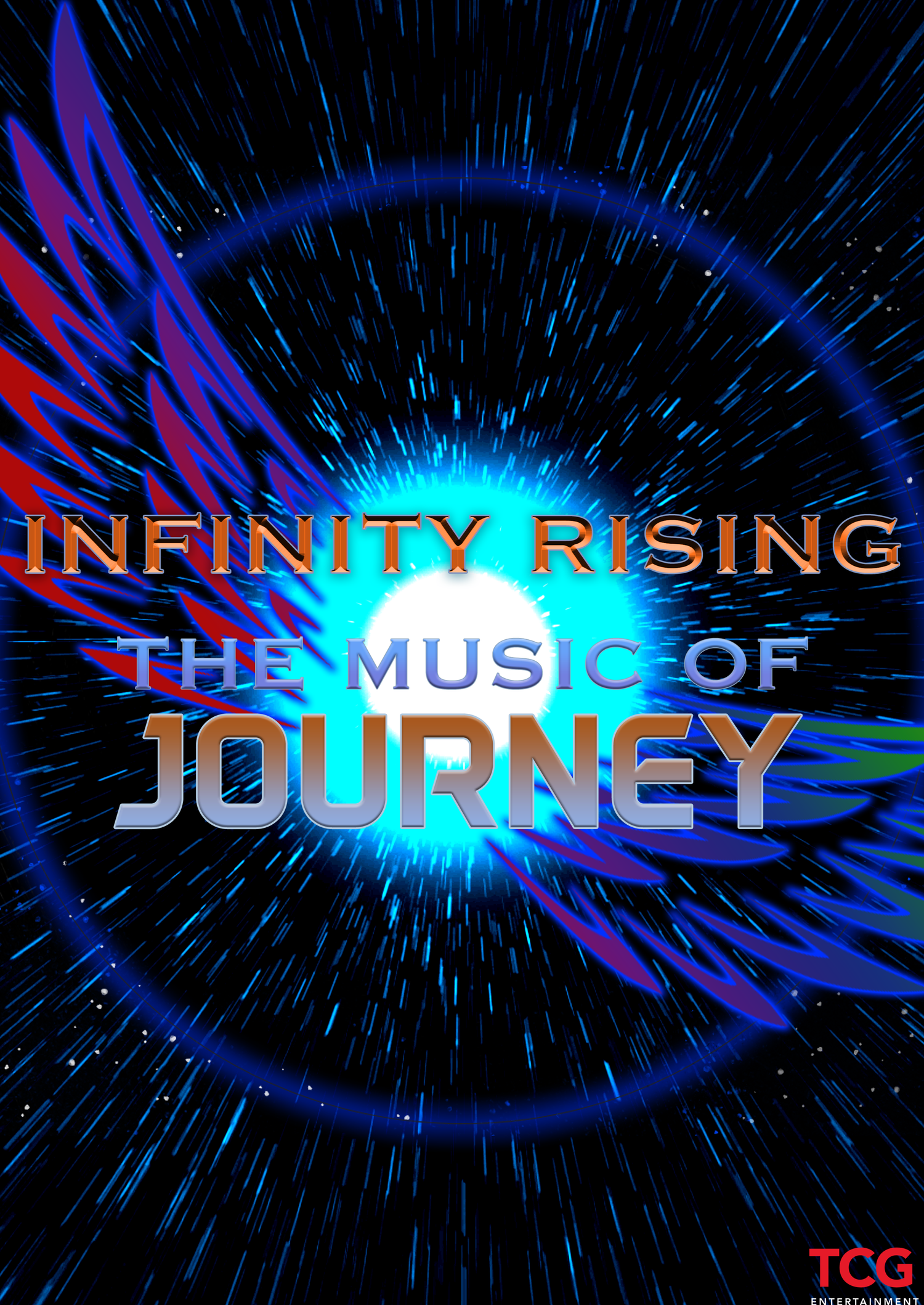 Infinity Rising The Music of Journey
