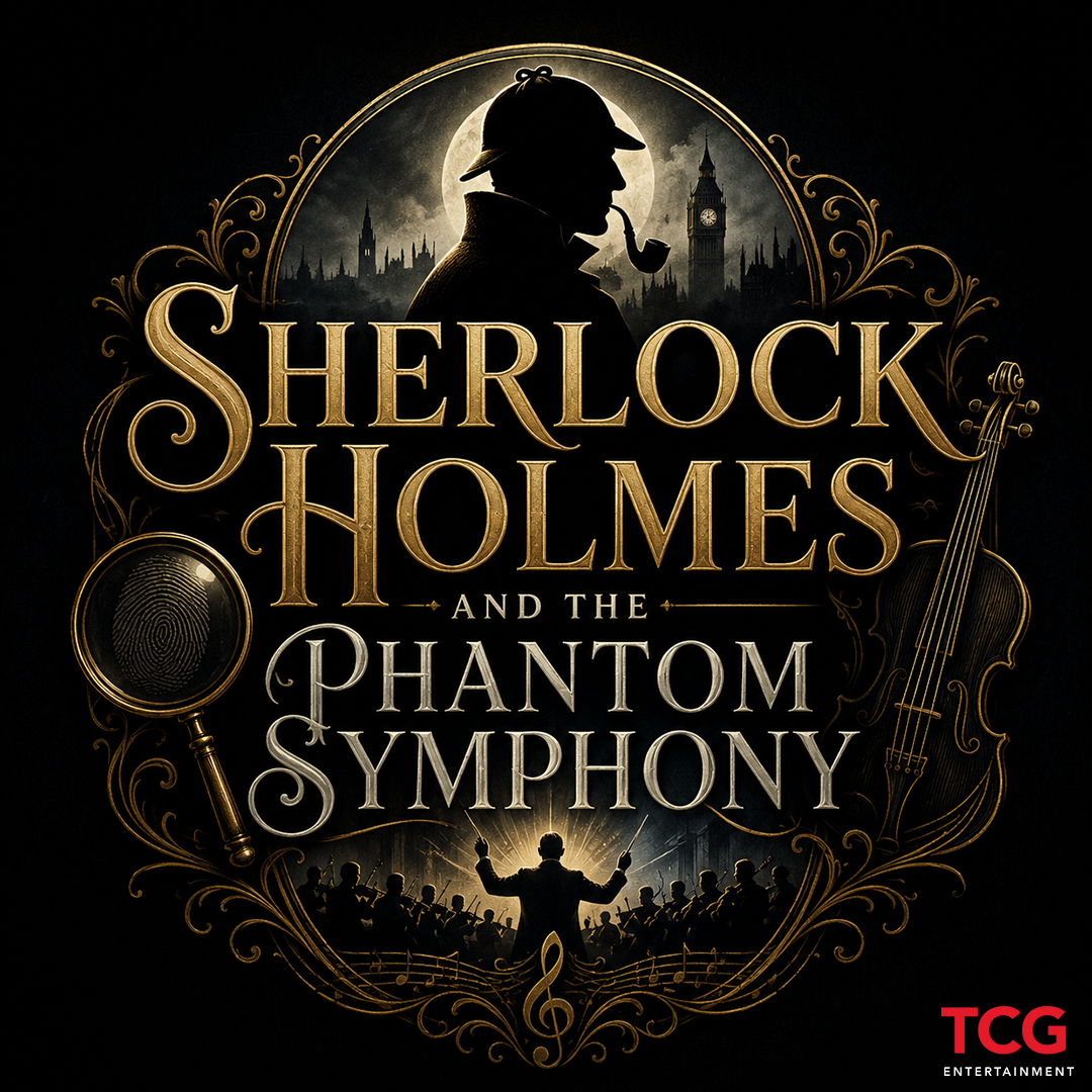 Sherlock Holmes and the Phantom Symphony