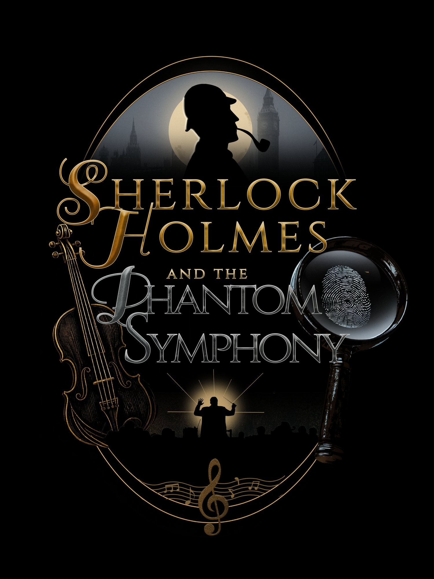 Sherlock Holmes and the Phantom Symphony