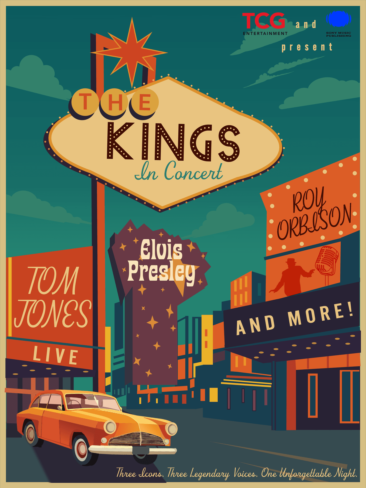 The Kings in Concert
