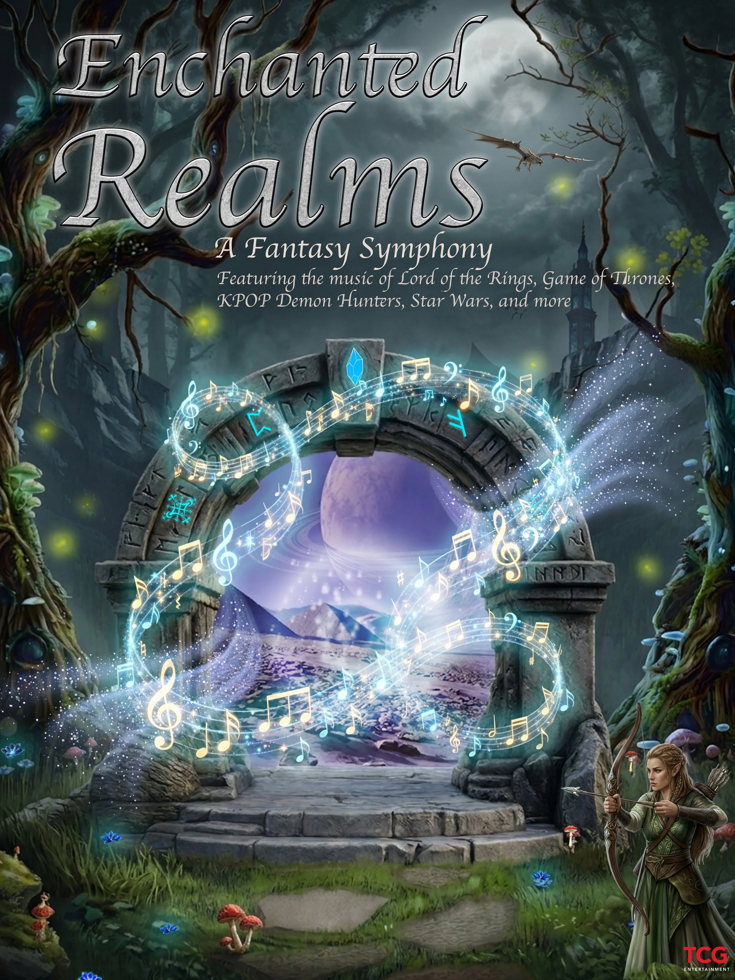 Enchanted Realms