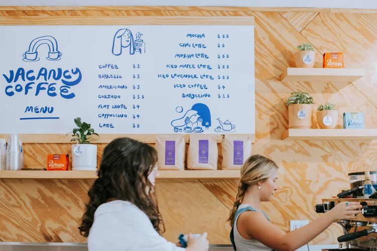 Vacancy Coffee photo 10