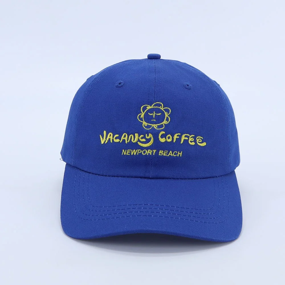 Vacancy Cap - Blue