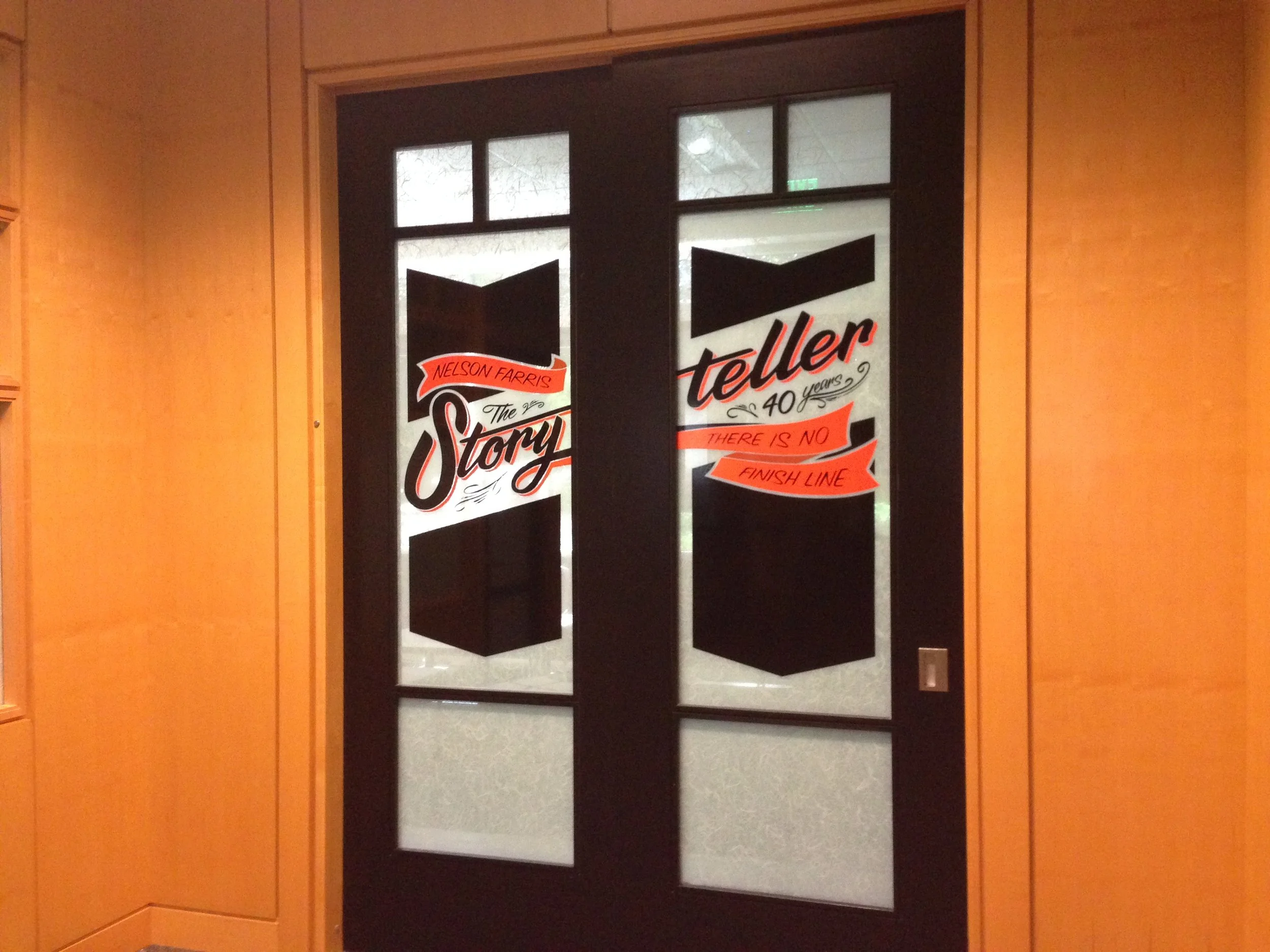 The Storyteller Room_Nelson Farris