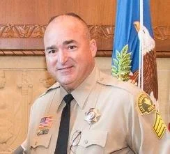 Sgt. John “JB” Bannes (Ret.), President and Co-Founder of Cannonball Memorial Run