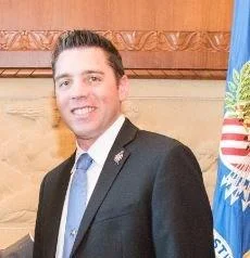 Officer Mark Durmisevich (Ret.), Corporate Secretary for Cannonball Memorial Run