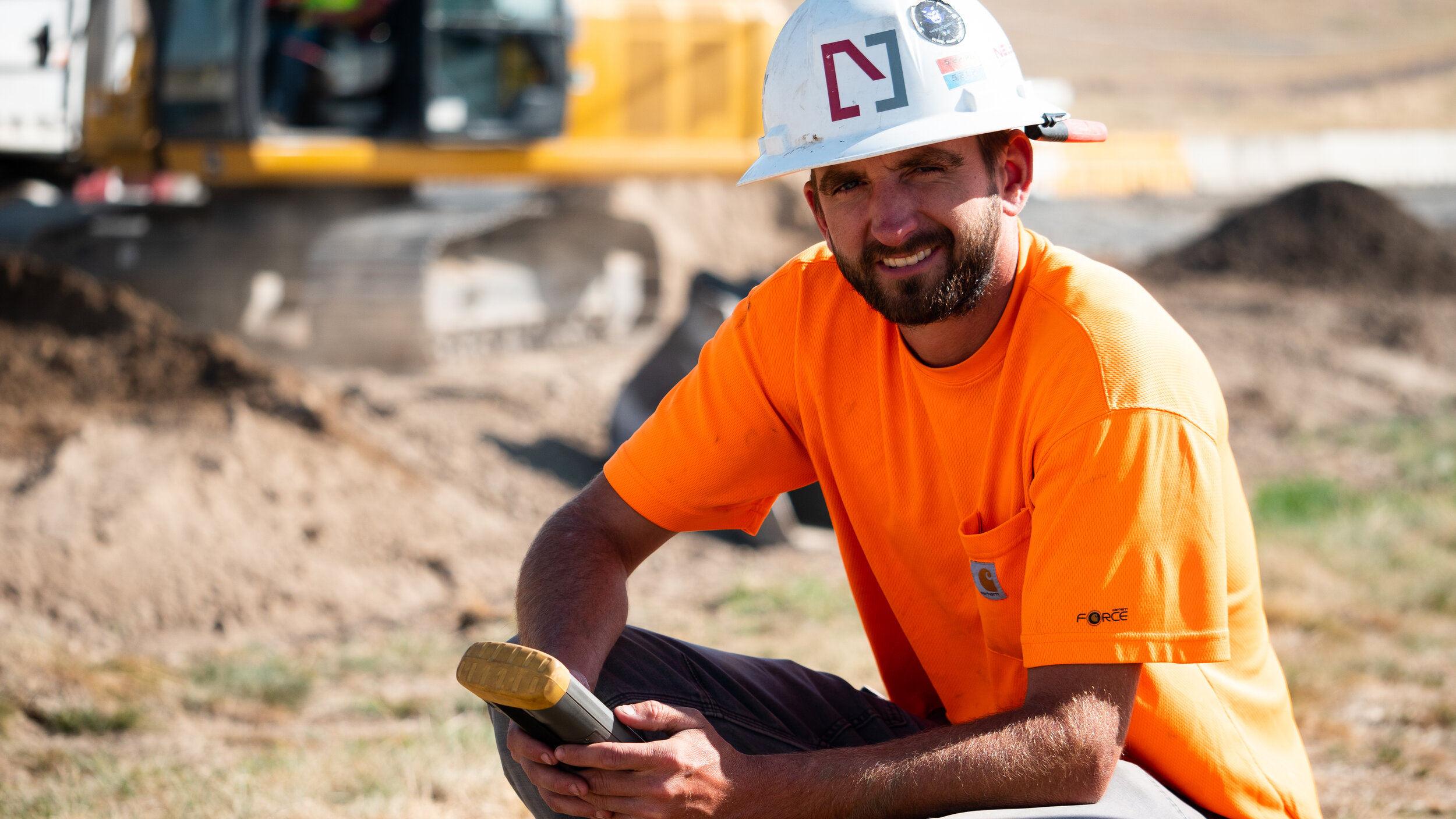 Personnel — Nelson Construction