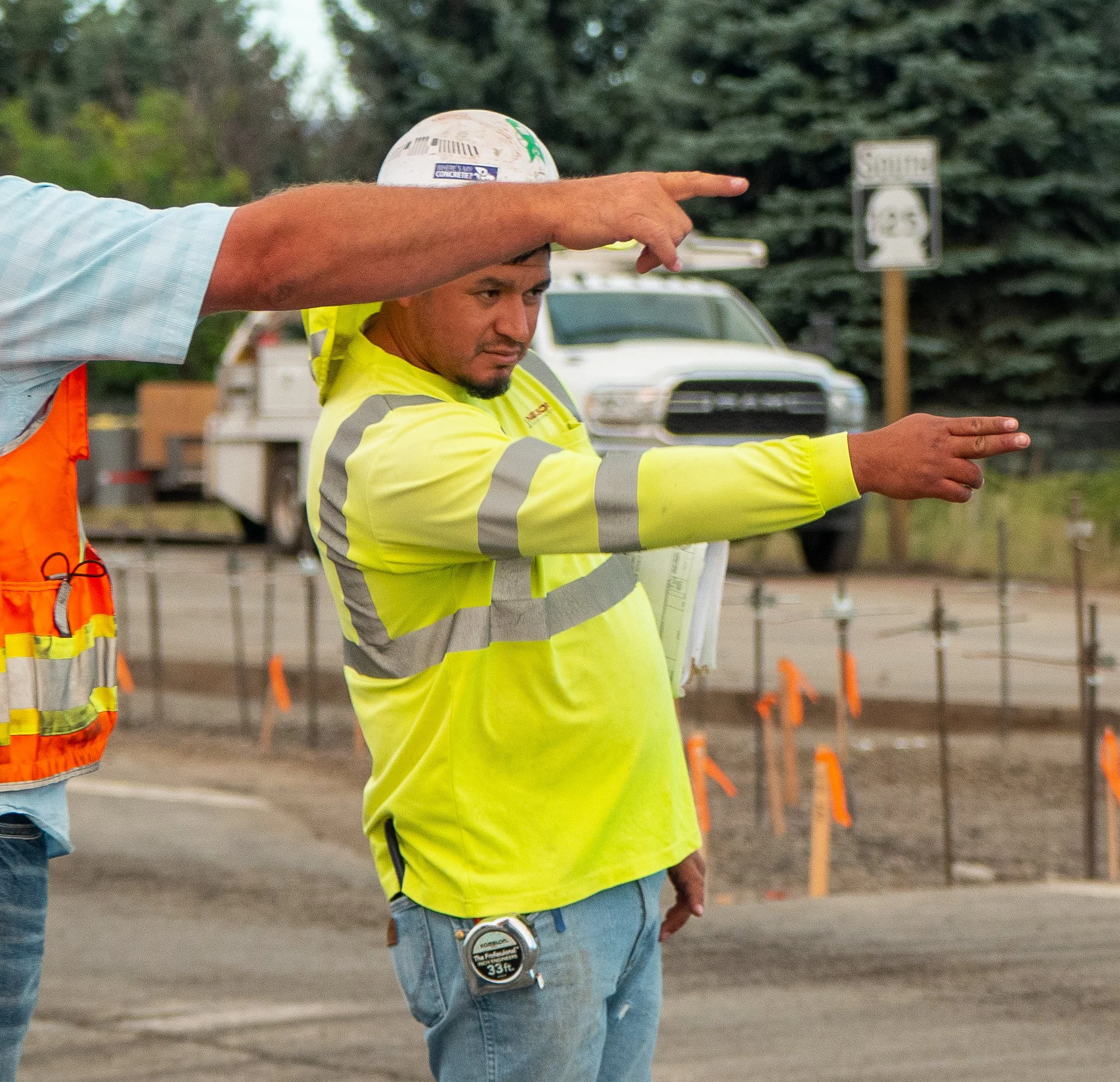 Personnel — Nelson Construction