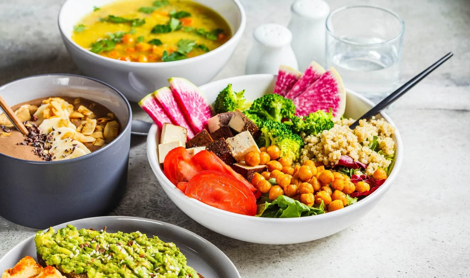 The Health Benefits of a Whole Food Plant-Based Diet: A Return to Our Roots