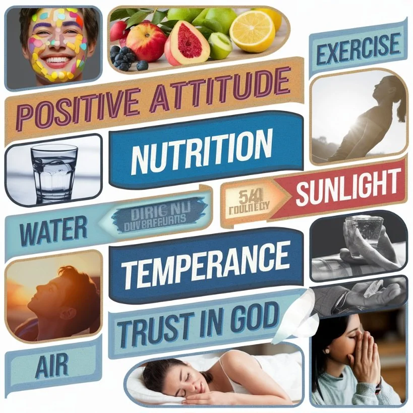 Implementing the A NEW START Model: A Holistic Approach as a Traditional Naturopath and Functional Diagnostic Nutrition® Practitioner