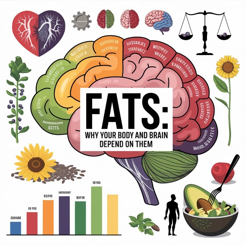 The Essential Role of Healthy Fats in the Body and Why Women Need Them for Optimal Health