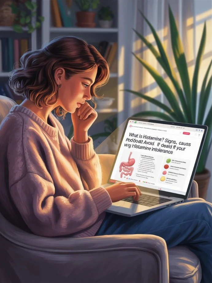 What Is Histamine? Signs, Causes &amp; Foods to Avoid if You’re Dealing with Histamine Intolerance