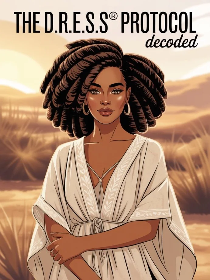 The D.R.E.S.S.® Protocol Explained: Boost Your Energy, Balance Mood, and Heal Your Metabolism Naturally