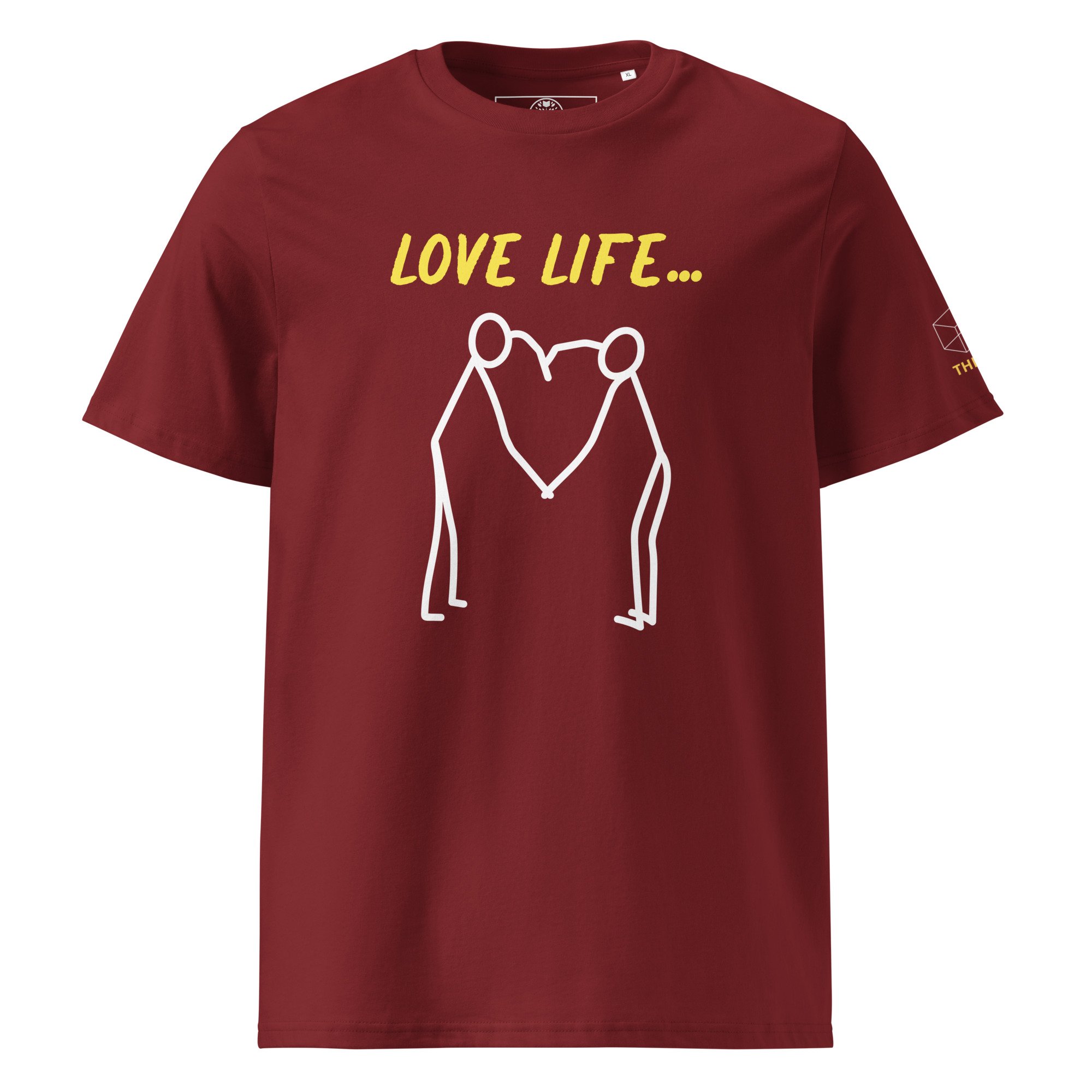 unisex-organic-cotton-t-shirt-burgundy-front-68ac4d6988e31.jpg