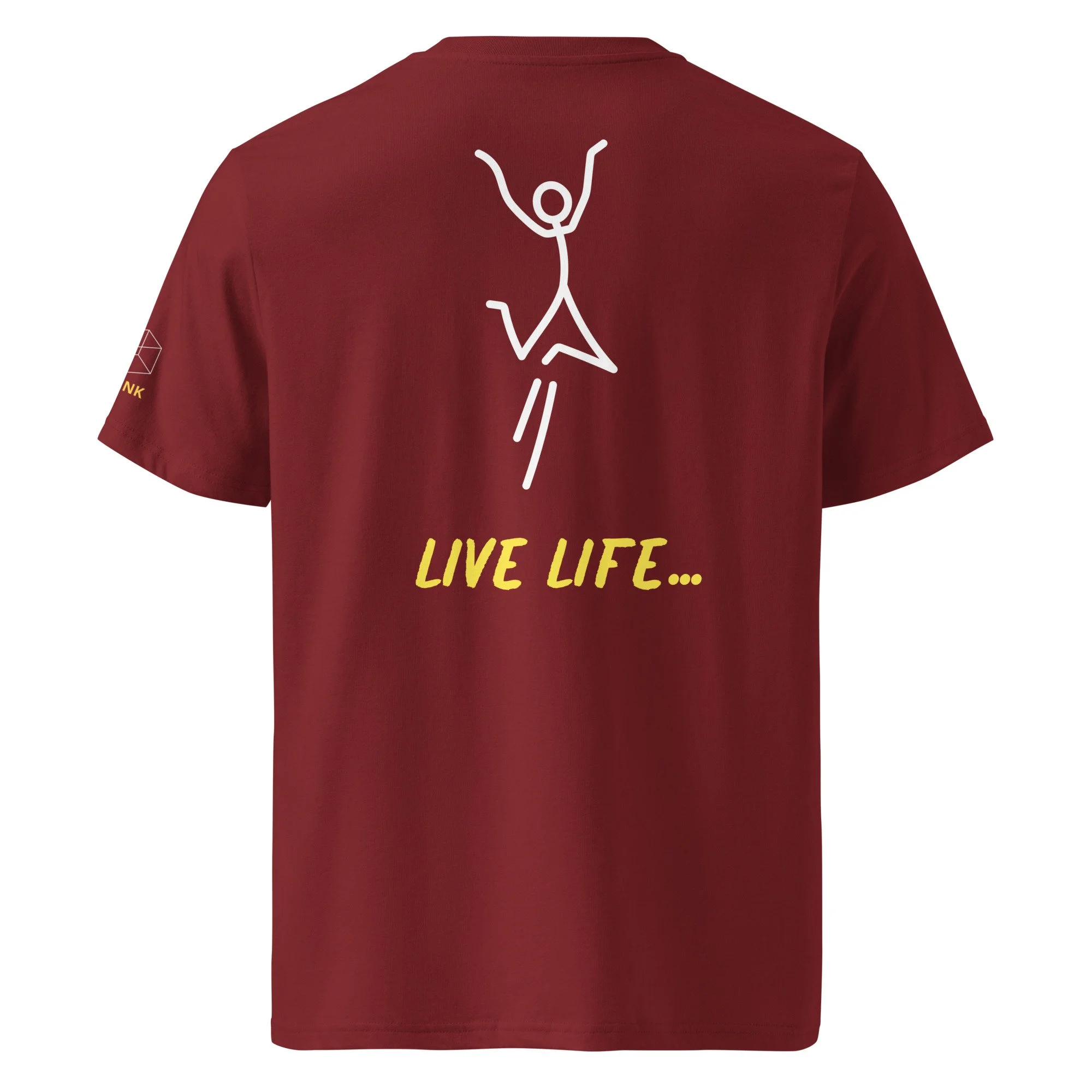 unisex-organic-cotton-t-shirt-burgundy-back-68ac4d698ff8e.jpg
